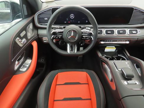 New 2026 Mercedes-Benz GLE 53 AMG 4MATIC Coupe image 10