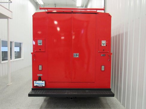 Used 2018 Ford Transit 350 138 DRW w/ Interior Upgrade Package image 12