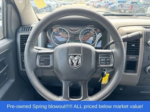 Used 2012 RAM 1500 Express RWD image 28