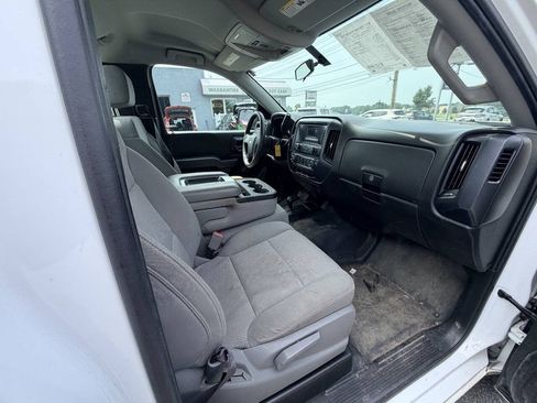Used 2017 Chevrolet Silverado 1500 W/T w/ Trailering Package AWD/4WD image 47