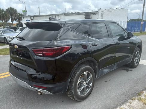 Used 2024 Chevrolet Blazer LT FWD image 4