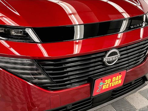 New 2025 Nissan Murano SL image 43