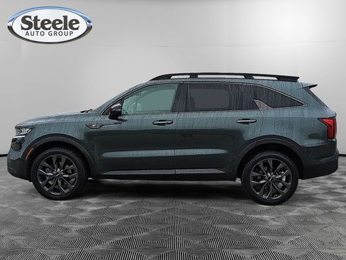 Used 2022 Kia Sorento X-Line EX image 2