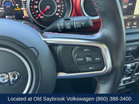 Used 2018 Jeep Wrangler Unlimited Rubicon image 38