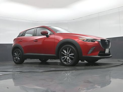 Used 2018 MAZDA CX-3 Touring FWD image 43