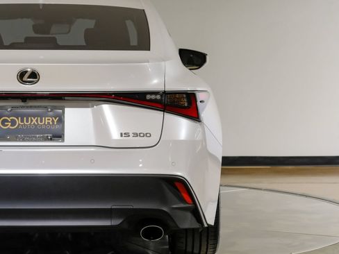 Used 2024 Lexus IS 300 w/ Comfort Package RWD image 51