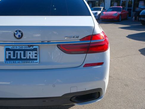 Used 2019 BMW 750i 750i MSport image 48