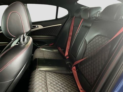 Used 2023 Genesis G70 3.3T w/ Sport Prestige Package RWD image 26