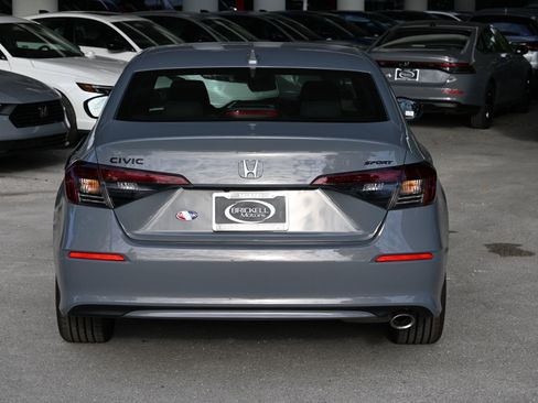 New 2026 Honda Civic Sport image 6
