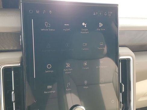 New 2026 GMC Yukon XL Denali w/ Sun & Power Step Package image 16