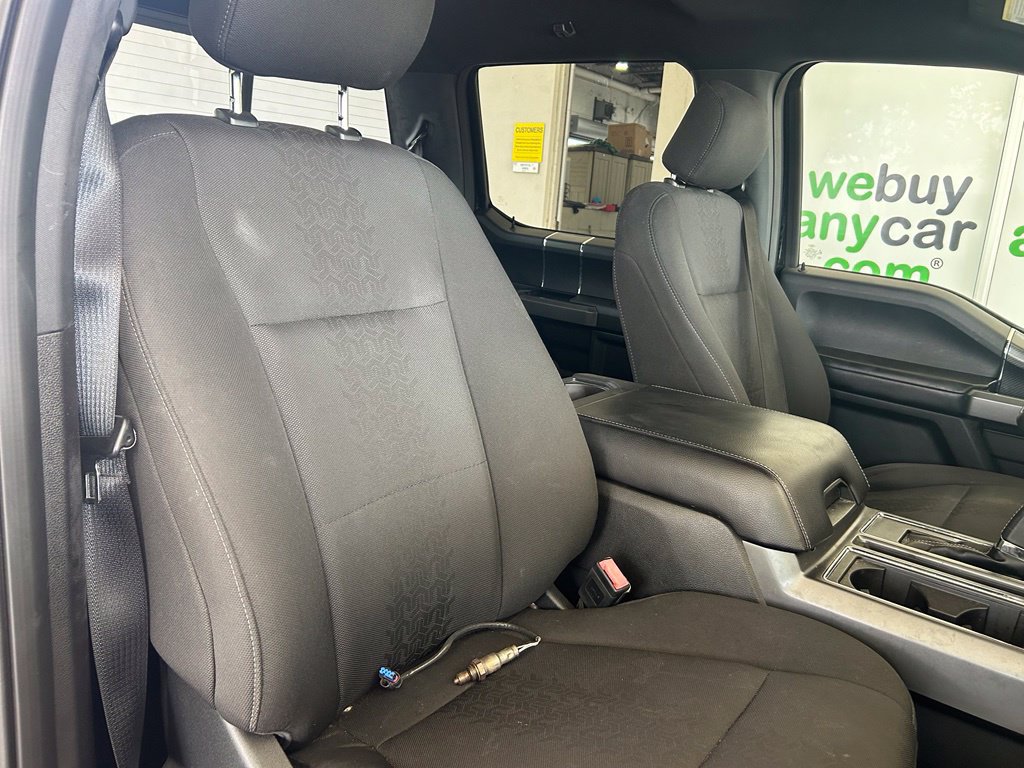Used 2018 Ford F150 XLT w/ Equipment Group 302A Luxury RWD image 22
