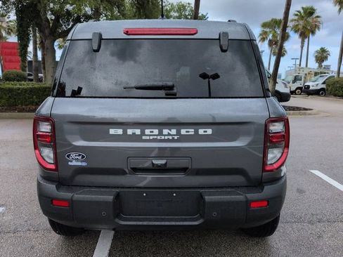Certified 2026 Ford Bronco Sport Big Bend AWD/4WD image 5