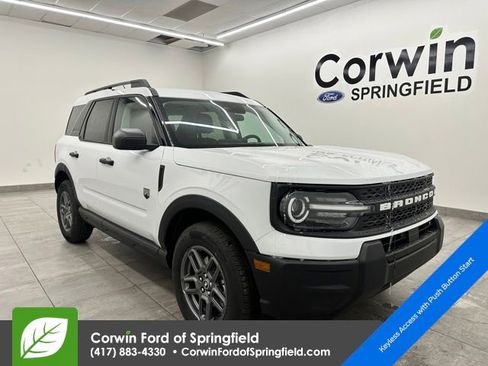 New 2026 Ford Bronco Sport Big Bend image 6