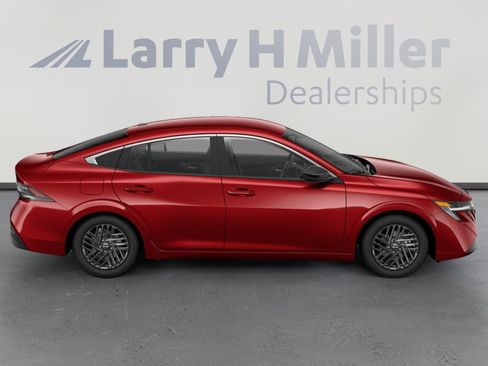 New 2026 Nissan Sentra SV w/ Floor Mat Package FWD image 4