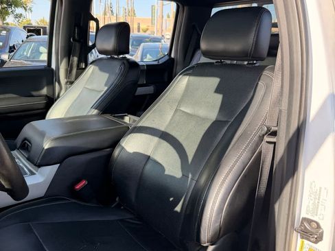 Used 2016 Ford F150 Lariat AWD/4WD image 9