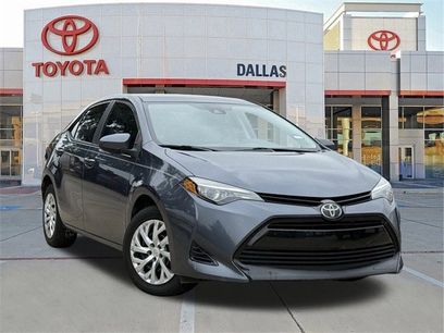 Used 2019 Toyota Corolla LE
