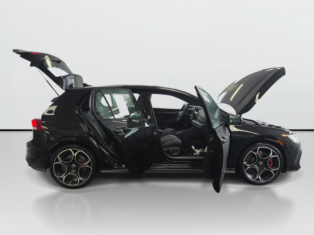 New 2026 Volkswagen GTI Autobahn FWD image 9