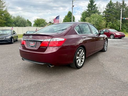 Used 2013 Honda Accord Sport image 5