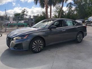 Certified 2025 Nissan Altima 2.5 SV video 2