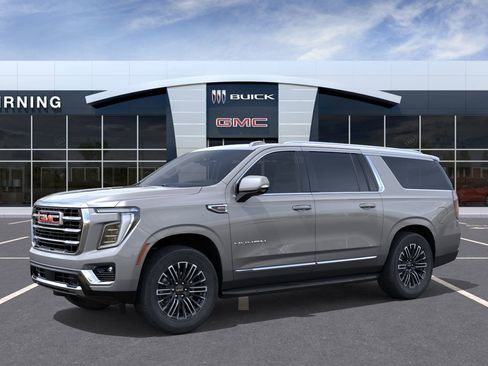 New 2026 GMC Yukon XL Elevation AWD/4WD image 26