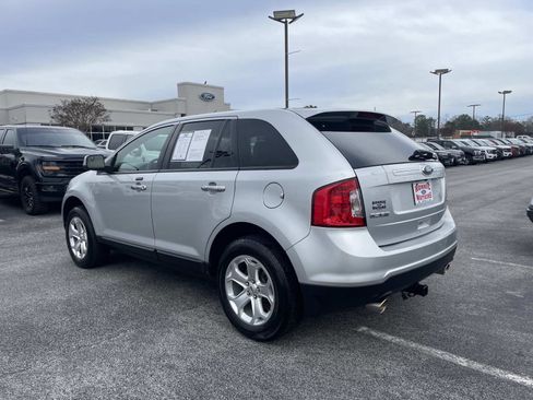 Used 2011 Ford Edge SEL w/ 202A Rapid Spec Order Code image 6