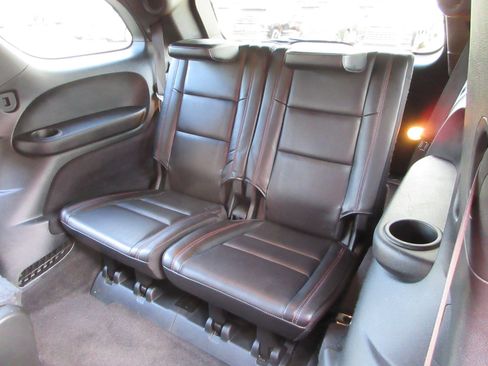Used 2022 Dodge Durango R/T w/ Blacktop Package AWD/4WD image 21