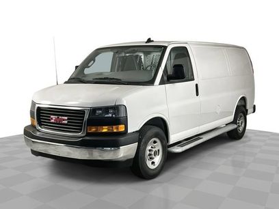 Used 2025 GMC Savana 2500 w/ Driver Convenience Package