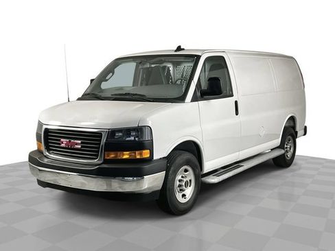 Used 2025 GMC Savana 2500 w/ Driver Convenience Package RWD image 1