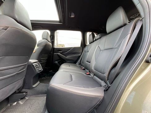 Certified 2025 Subaru Forester Wilderness AWD/4WD image 15