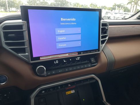 Used 2024 Toyota Tundra 1794 Edition image 24