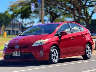 Used 2014 Toyota Prius Two