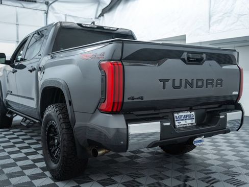 Used 2022 Toyota Tundra SR5 w/ TRD Off-Road Premium Package AWD/4WD image 7