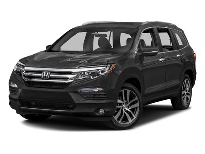 Used 2016 Honda Pilot Touring