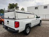Used 2018 Chevrolet Silverado 1500 W/T image 5