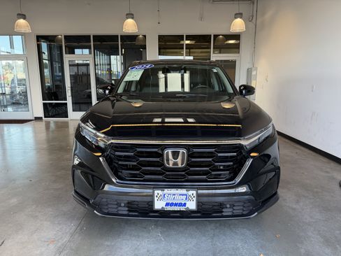 Used 2024 Honda CR-V EX-L image 6
