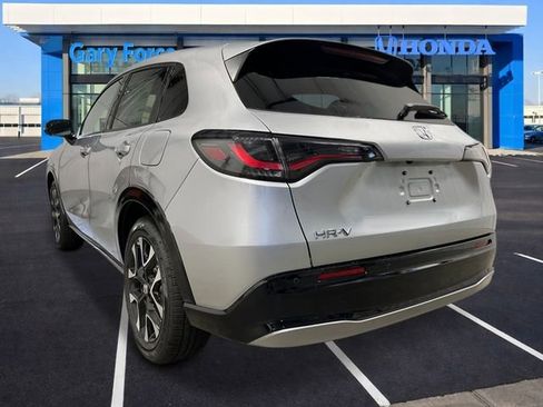 New 2026 Honda HR-V EX-L image 3