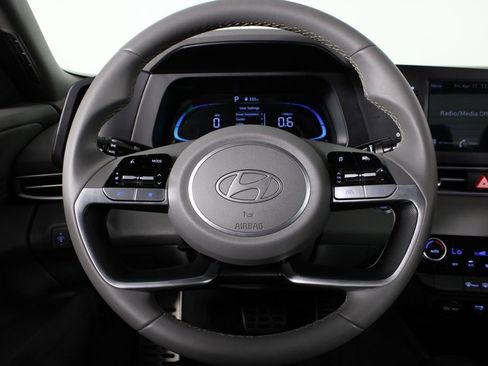 Certified 2026 Hyundai Elantra Sport FWD image 25