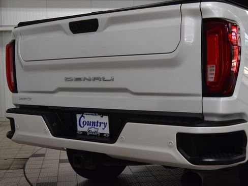Used 2021 GMC Sierra 2500 Denali w/ Denali Ultimate Package AWD/4WD image 23