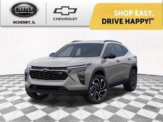 New 2026 Chevrolet Trax RS w/ Sunroof Package video 1