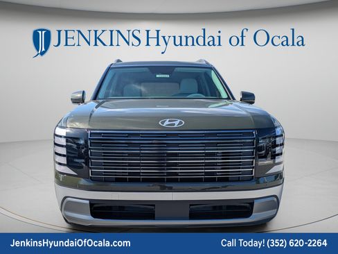 New 2026 Hyundai Palisade SEL FWD image 10