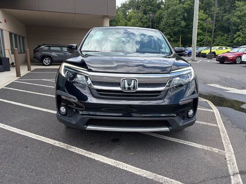 Used 2021 Honda Pilot EX-L image 3