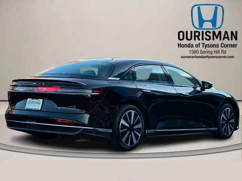 Used 2025 Lucid Air Pure RWD image 4
