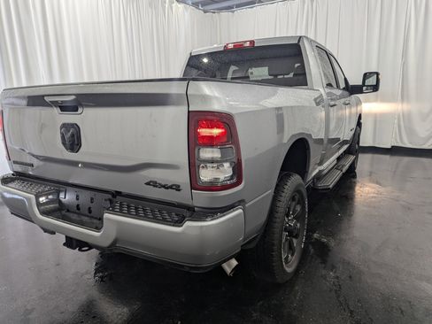 Used 2024 RAM 2500 Big Horn w/ Night Edition image 9