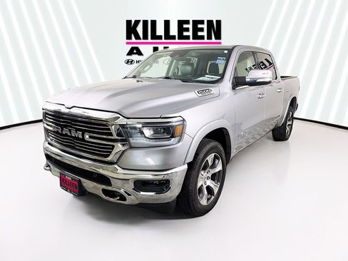 Used 2022 RAM 1500 Laramie image 3