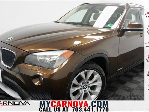 Used 2014 BMW X1 xDrive28i AWD/4WD image 1