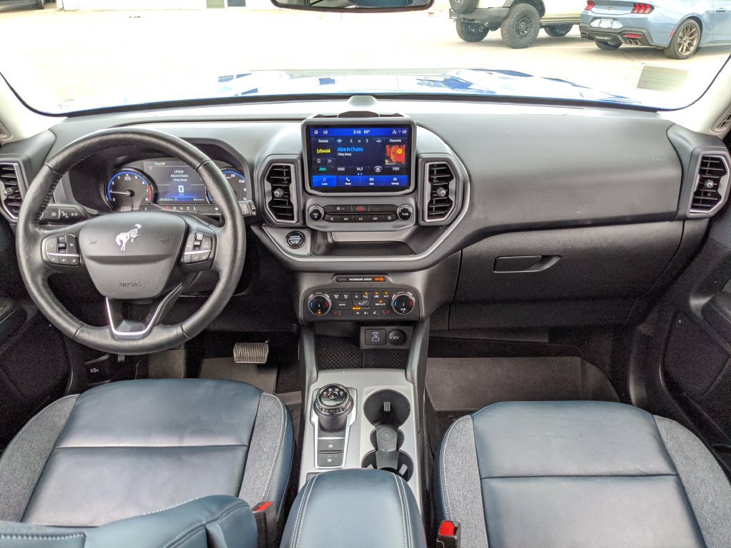 Used 2022 Ford Bronco Sport Outer Banks AWD/4WD image 7