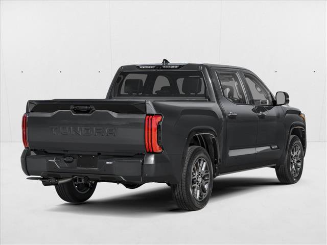 New 2026 Toyota Tundra Platinum AWD/4WD image 2