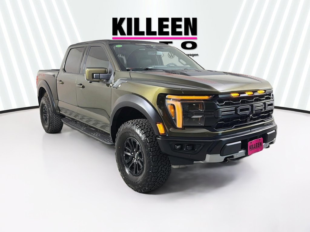 New 2026 Ford F150 Raptor AWD/4WD image 1