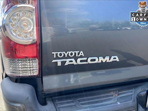 Used 2009 Toyota Tacoma PreRunner RWD image 28