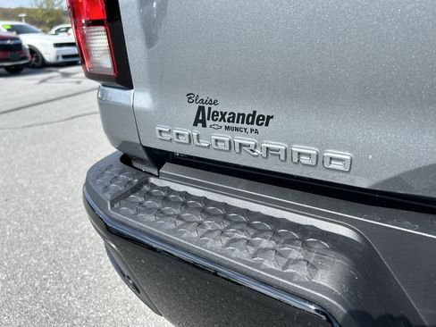 New 2026 Chevrolet Colorado Z71 image 12